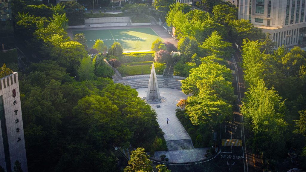 西江大學