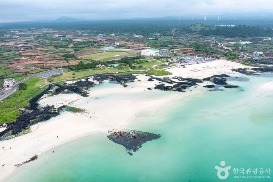金寧海水浴場