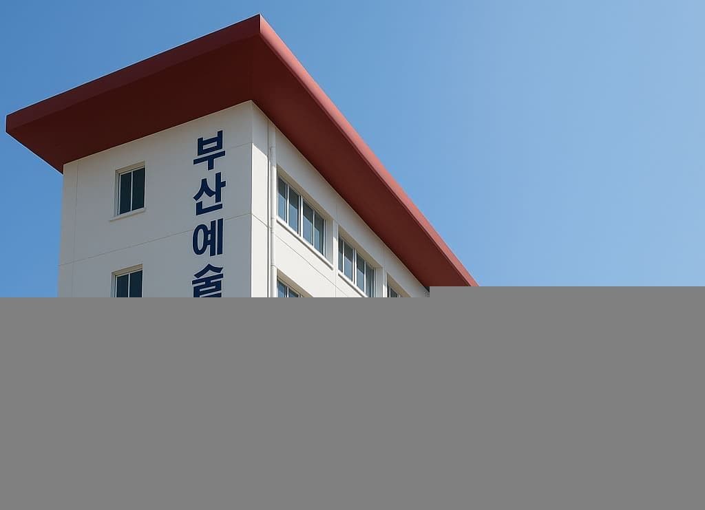 釜山藝術高中