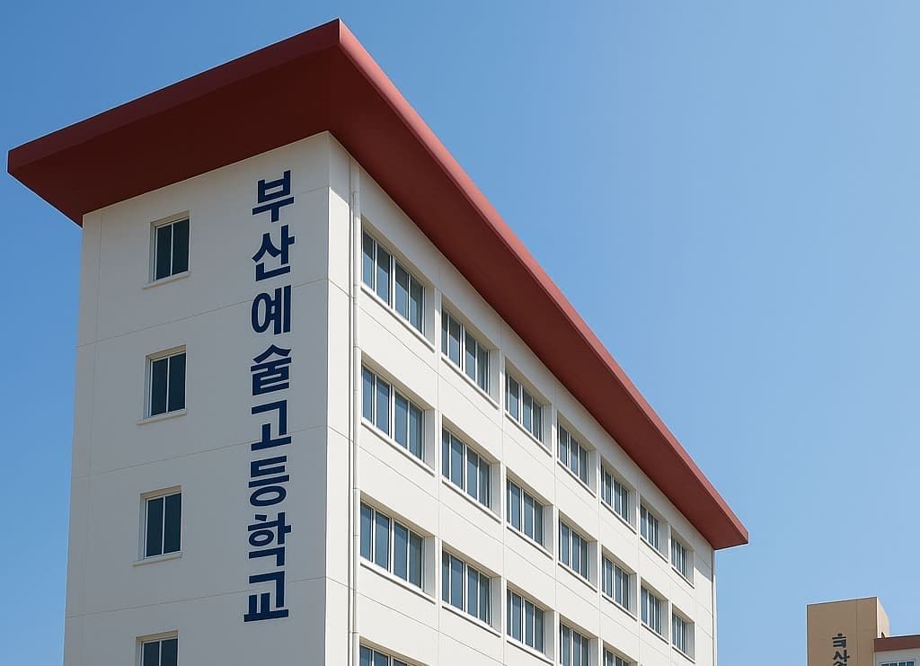 釜山藝術高中