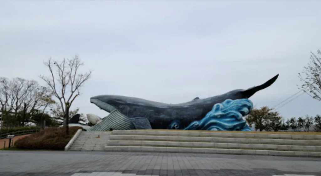 長生浦鯨魚文化村