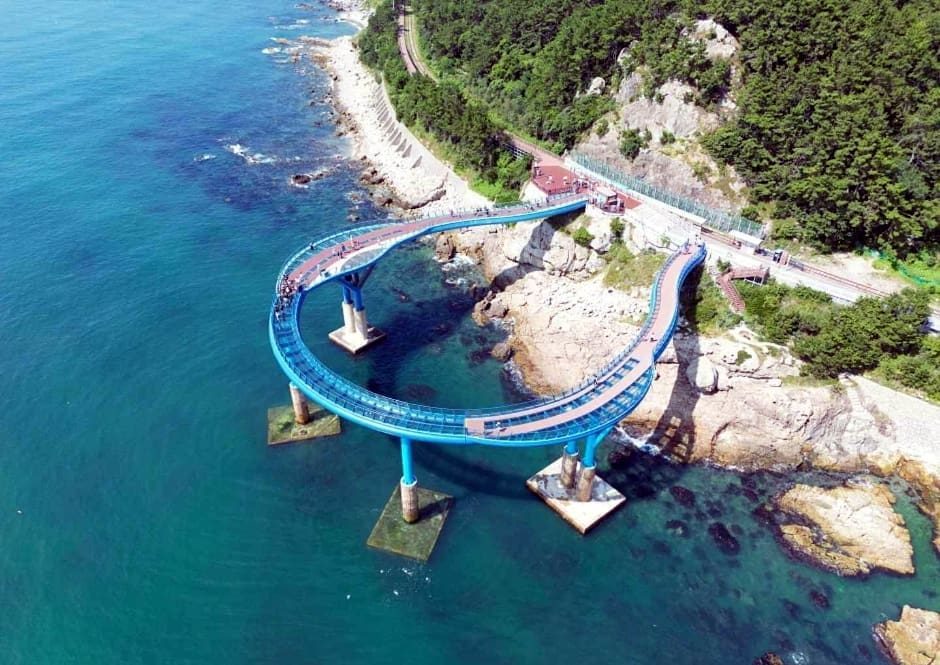 青沙浦 Sky Walk