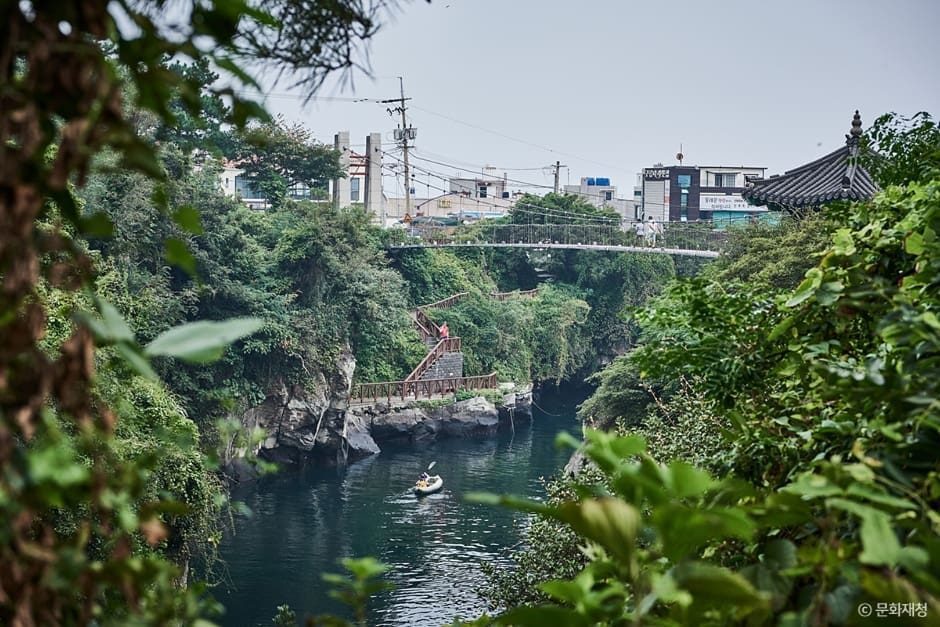 龍淵吊橋