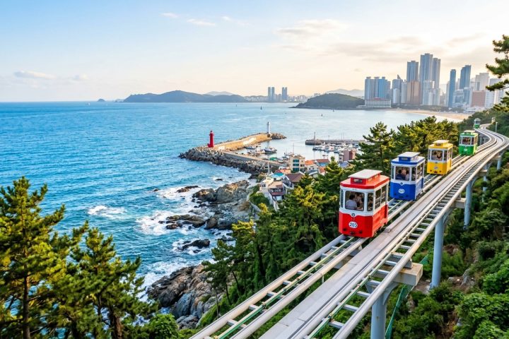 2026 釜山旅遊爆紅｜台灣旅客成釜山第一大外國客源，第一次去韓國也能直接玩釜山