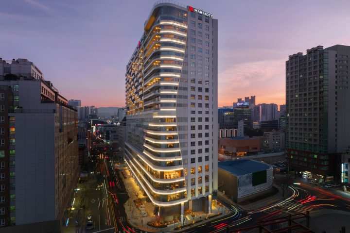大邱萬豪酒店