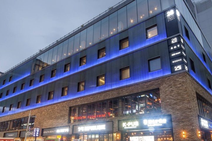 明洞 Hotel28 酒店