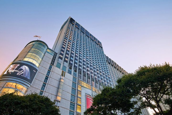 首爾樂天酒店