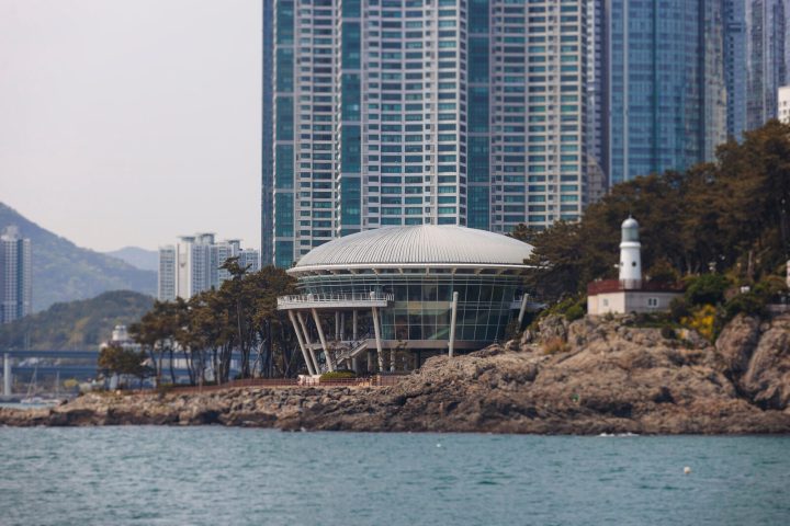 釜山冬柏公園攻略｜海岸散步路線、APEC 世峰樓與交通安排